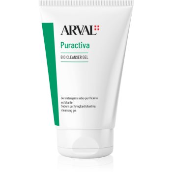 Arval Puractiva Bio Cleanser Gel gel de curățare - imagine 2